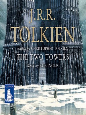 The Two Towers - Audiobook